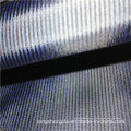 Tecido Twill Plaid Plain verificar Oxford Outdoor Jacquard 35% poliéster 65% Nylon Blend tecido de tecelagem (H026B)